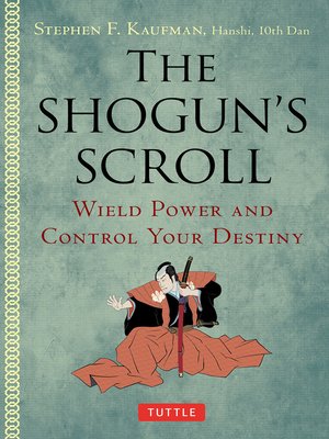 cover image of Shogun's Scroll